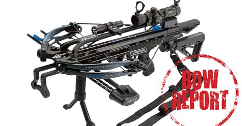 Bow Report Carbon Express Intercept Axon Grand View Outdoors