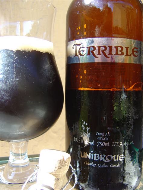Daily Beer Review: Terrible