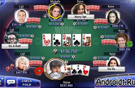 Below is the info about the stakes. Online Texas Hold'em Poker reviews - WSOP Online Poker ...
