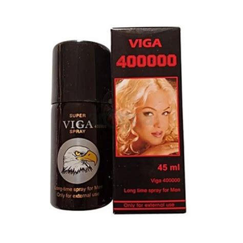 Original Viga Extra Strong Long Time Delay Spray For Men