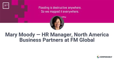 Mary Moody — Hr Manager North America Business Partners At Fm Global