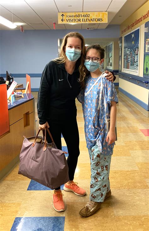 Mom Donates Her Kidney To Save Her Daughters Life