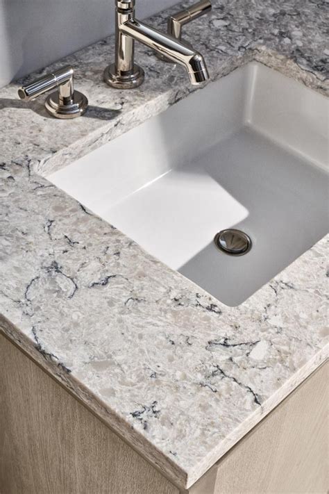 12 Bathroom Quartz Countertop Ideas For A Luxurious Look Robern