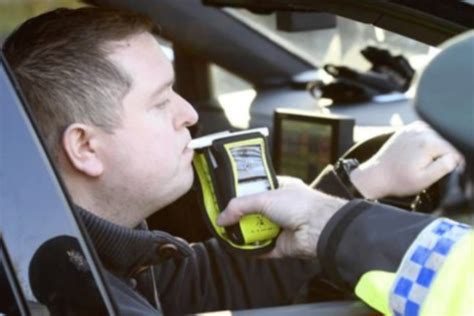 Breath Tests Hit Record Low As Drink Drive Deaths Rise