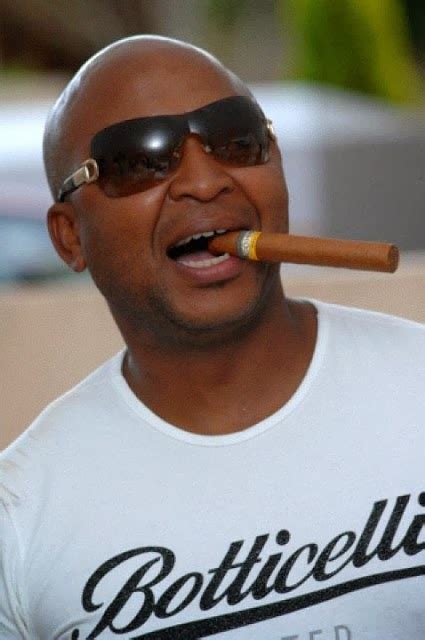 The African Millionaire How Kenny Kunene Became Rich And Millionaire