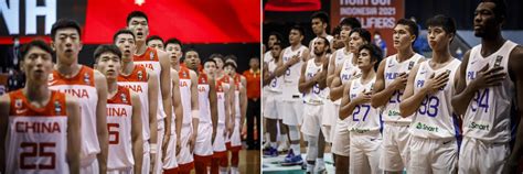 Fiba announced the confirmed national teams that will compete in the u19 men and women world cup tournaments. China's Coach Du says Gilas tune-ups is crucial for OQT ...