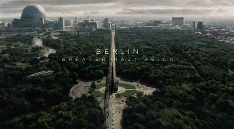 Die offizielle website der stadt berlin. GERMANIA-SPEER: Welthauptstadt Germania 1960