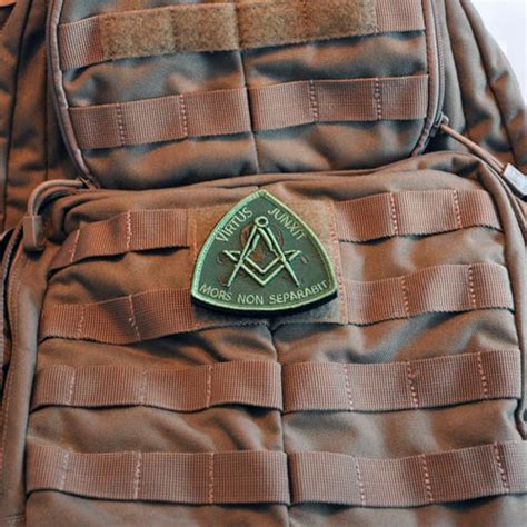 Cadpat Velcro Patch Grip Or Token