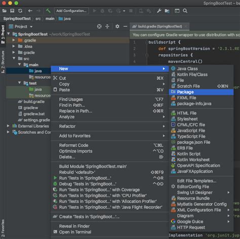 How To Create Spring Boot Project In Intellij Community Free Edition Vrogue