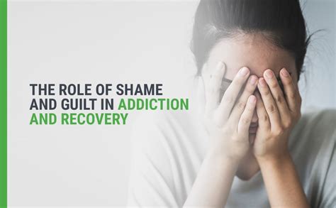 The Role Of Shame And Guilt In Addiction And Recovery Synergy Wellness