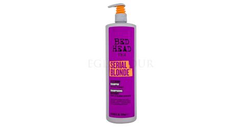 Tigi Bed Head Serial Blonde Szampon do włosów dla kobiet 970 ml