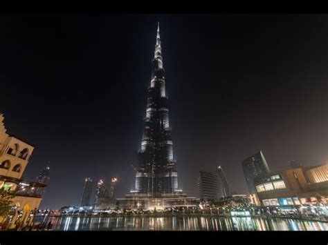 Official dubai timezone and time change dates for year 2021. The Burj Khalifa, Dubai (Day & Night) - YouTube