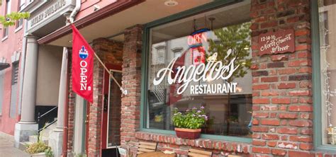 Angelos Restaurant Easton Roadtrippers