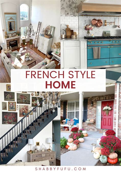 Have A Look At The Stunning French Vintage Style Decor Of This Dreamy