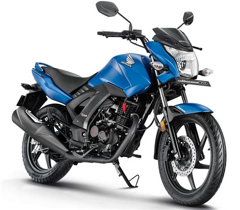Honda bikes offers 18 models in price range of rs. 2017 Honda CB Unicorn 160 launched with Refreshed Style ...