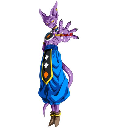 Including transparent png clip art, cartoon, icon, logo, silhouette, watercolors, outlines, etc. Beerus by AlexelZ