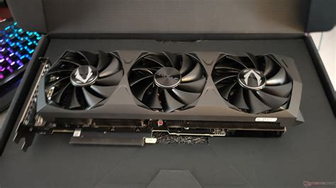 Zotac Gaming Geforce Rtx 3090 Trinity Review — Heralding The Dawn Of 8k