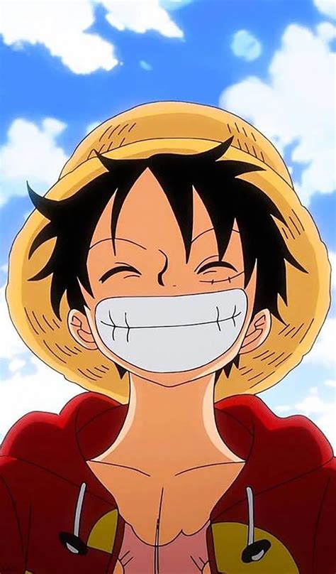 Masque Luffy Smiling One Piece Par Lilzer99 Manga Anime One Piece