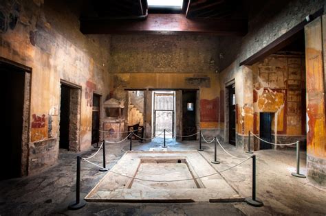 Casa Del Menandro Di Pompei · See Pompeii