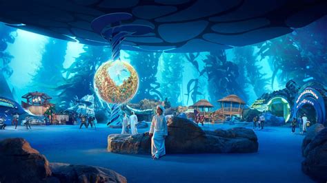 A Visitors Guide To The New Seaworld Yas Island