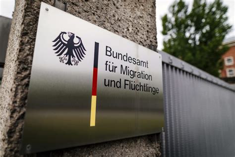 Bundesamt Für Migration Und Flüchtlinge Bayernkurier