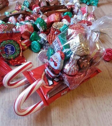 Best 25 Christmas Candy Crafts Ideas On Pinterest Candy Crafts For