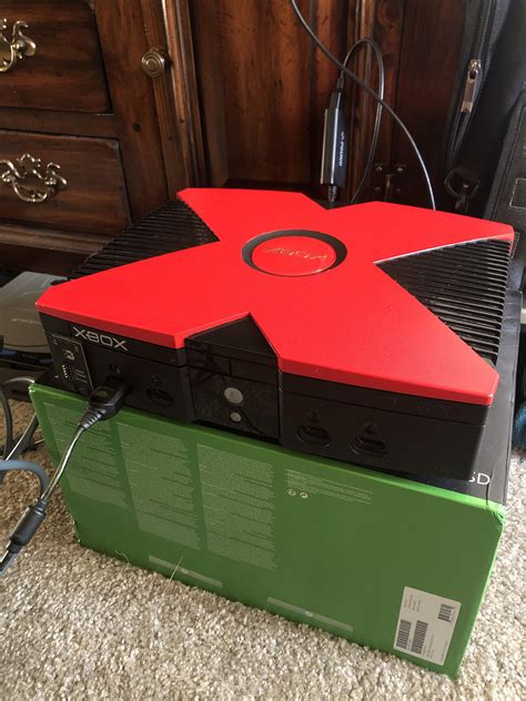 Custom Original Xbox What Do You Guys Think Roriginalxbox