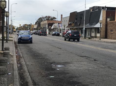 Muskegon Heights Downtown Makeover Gets 6m From State