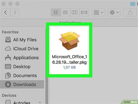 Cómo Descargar Microsoft Office Para Mac Con Imágenes