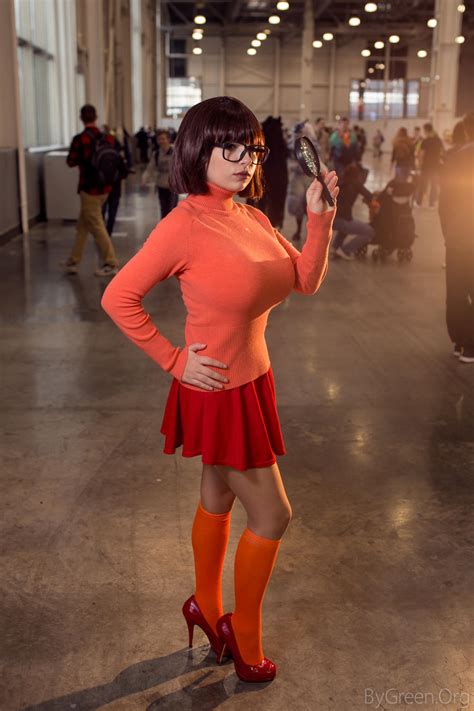 Velma Cosplay Cosplay Know Your Meme