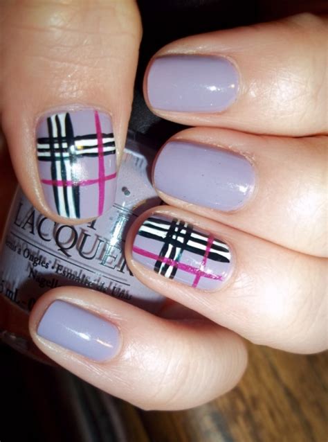 Easy And Chic Nail Art Ideas