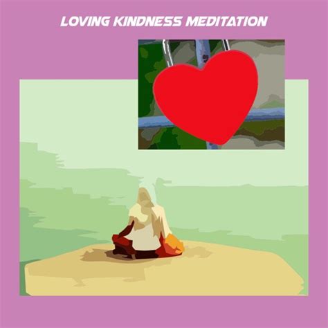 Loving Kindness Meditation By Guy L Robinson