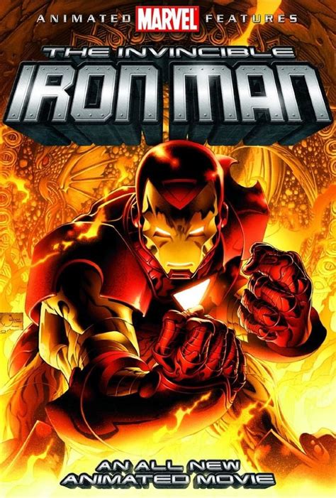 The Invincible Iron Man Invincibilul Om De Fier 2007 Film