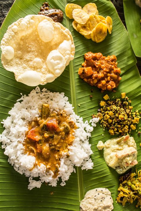 Onam 2020 Your Guide To Eating A Traditional Sadhya The Right Way