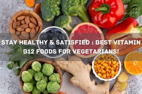 Know Best Vitamin B12 Foods For Vegetarians Palak Notes