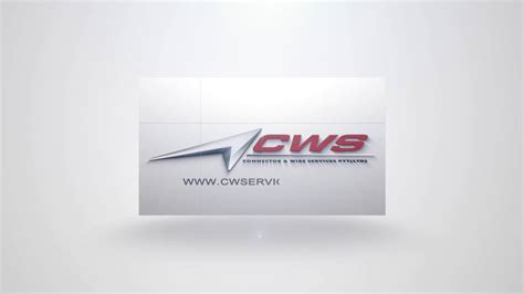 Cw Services Logo Introduction Youtube