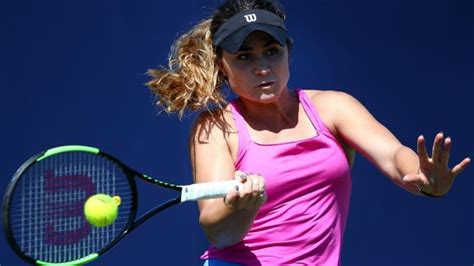 Gabriella Taylor British Tennis Player Looks Forward To Breaking Into