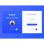 Facebook Login  UI Challenge By Dino Lalic On Dribbble