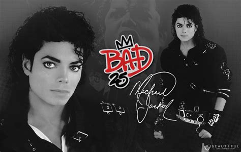 Michael Jackson Wallpapers Bad Wallpaper Cave