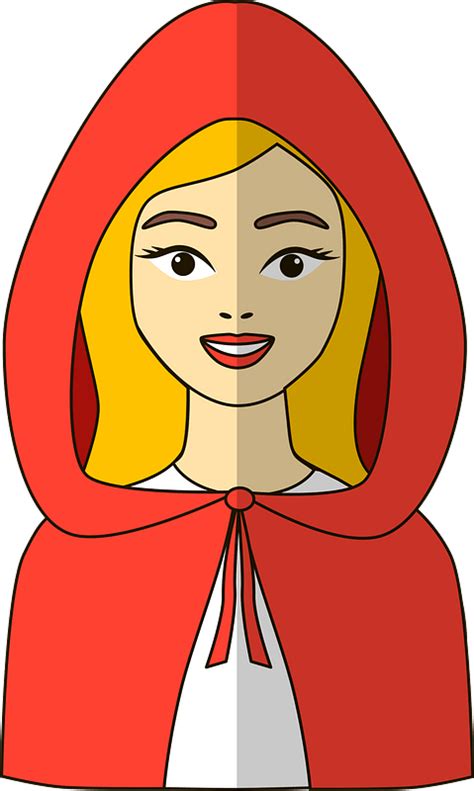 Little Red Riding Hood Clipart Free Download Transparent Png Creazilla