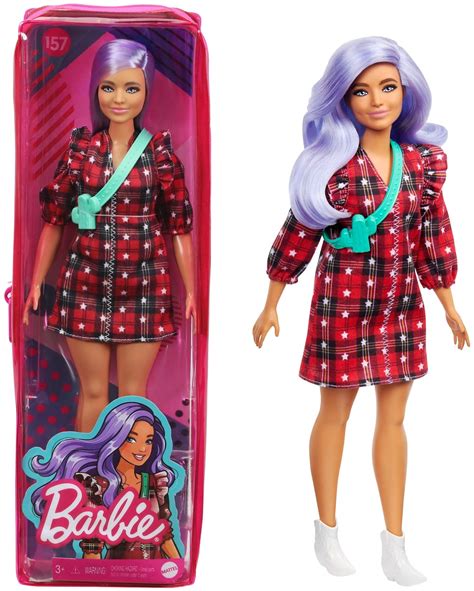 Panaszkodik Viselet Kancsó Barbie Plus Size Model Fordított Hallássérült óramutató Járásával