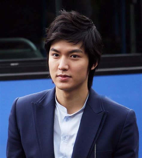 Once trained, lee landed small roles in several television dramas. KPop Lovers Blog: Ceremony for Lee Min Ho latest drama - Faith