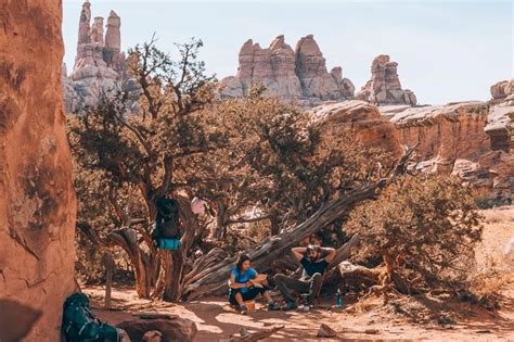 The Ultimate Needles Canyonlands Backpacking Guide The Wandering Queen