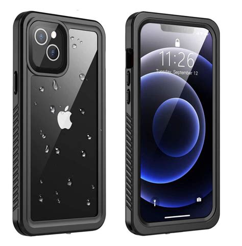 Best Waterproof Case For Iphone 13 Mini Mkeke Case Iphone 12 Pro Max