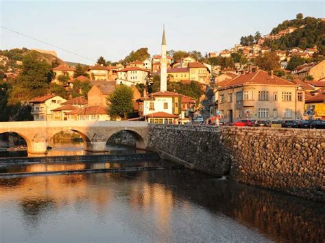 Sarajevo A Crossroads Of Culture And History The Independent
