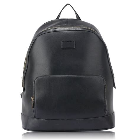 Ag00525 Black Backpack School Bag