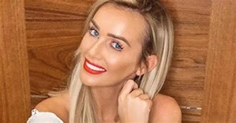 Love Island S Laura Anderson Reveals Famous Boy Band Hunk Has Been Sliding Into Her Dms Irish