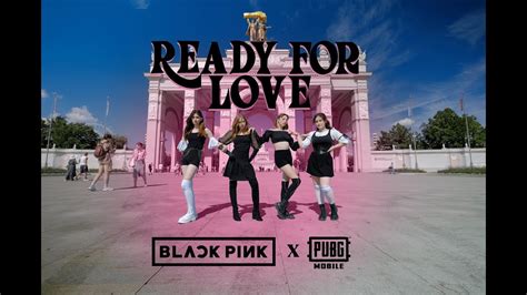 [kpop in public one take] blackpink 블랙핑크 x pubg mobile ready for love dance cover by newis