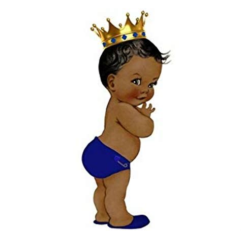 Download High Quality Baby Boy Clipart African American Transparent Png