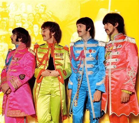 The Beatles Sgt Peppers Lonely Hearts Club Band George Harrison
